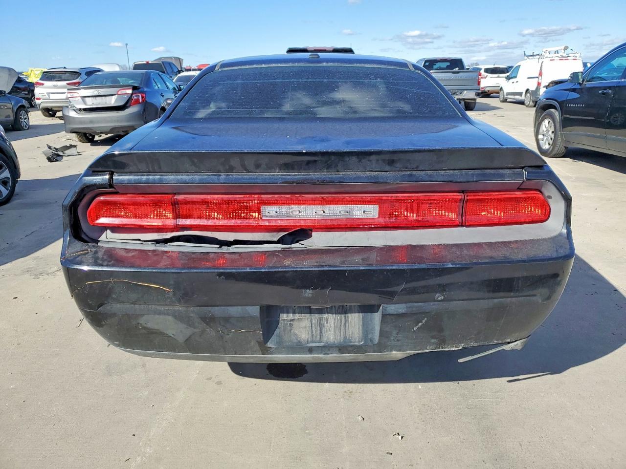 2010 DODGE Challenger