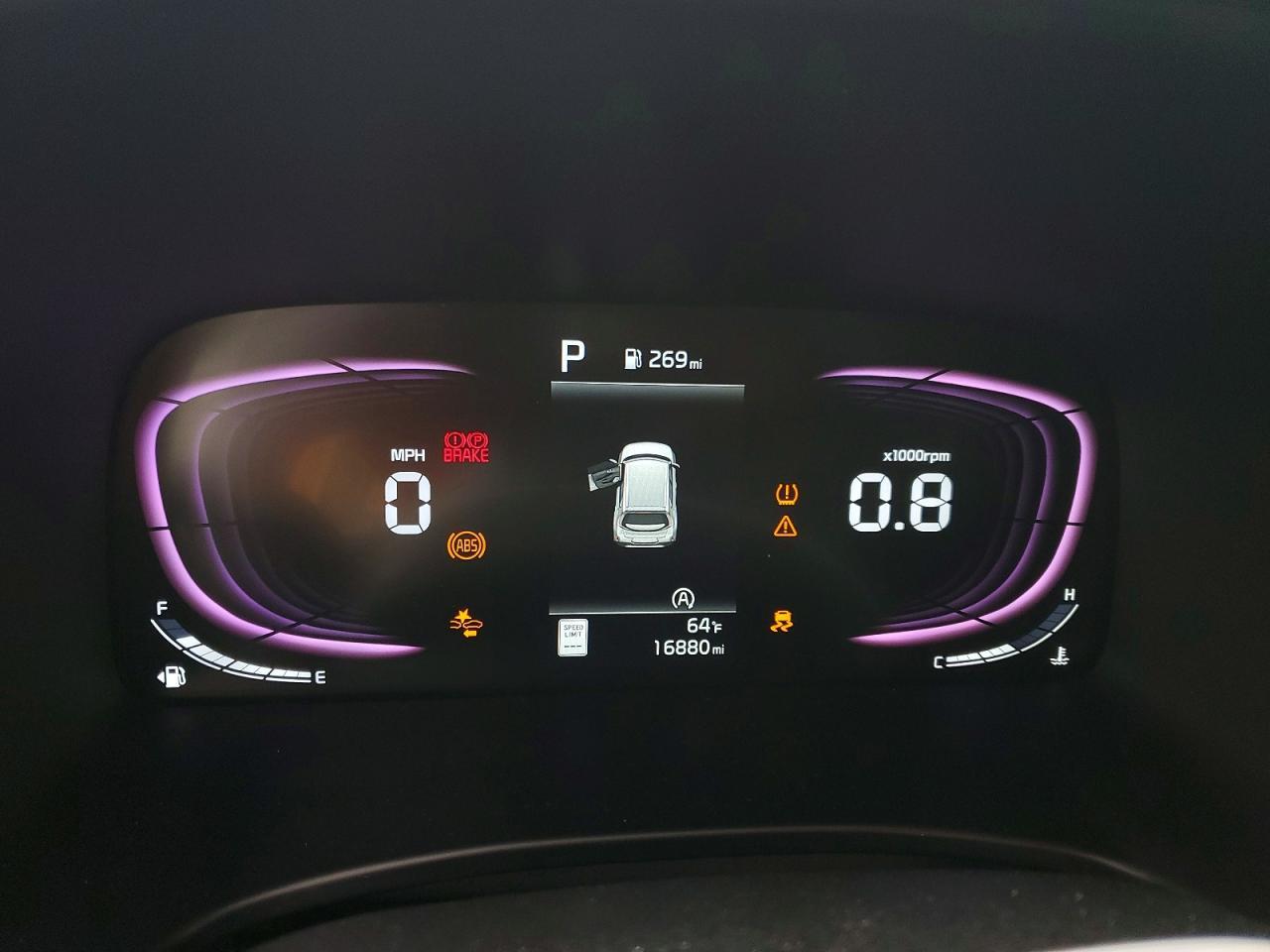 2025 KIA SOUL