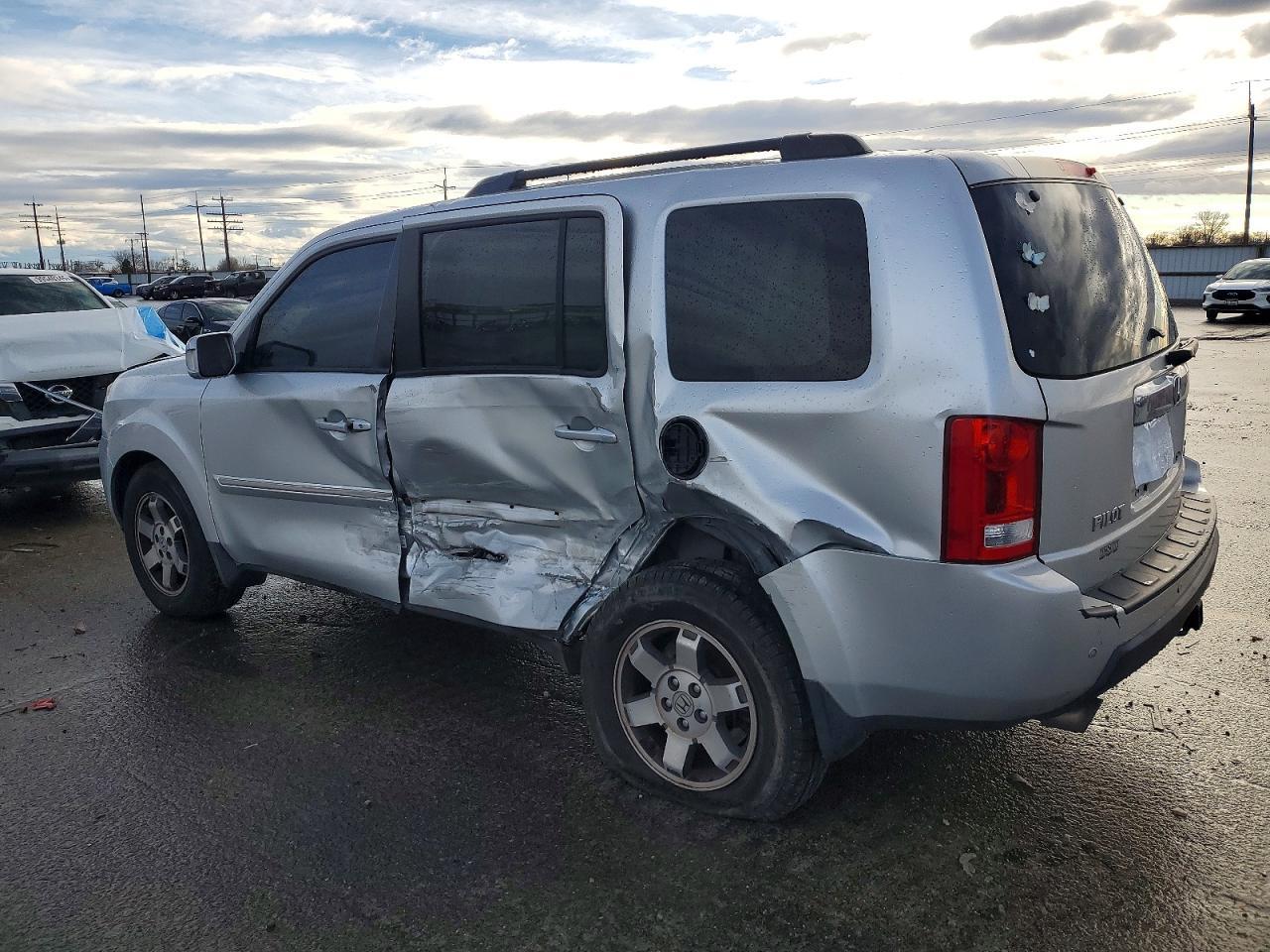 2009 HONDA PILOT
