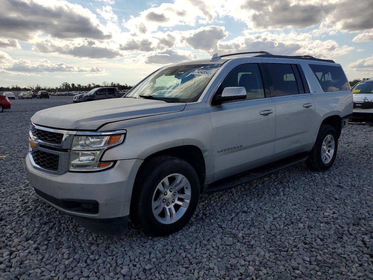 2019 CHEVROLET Suburban