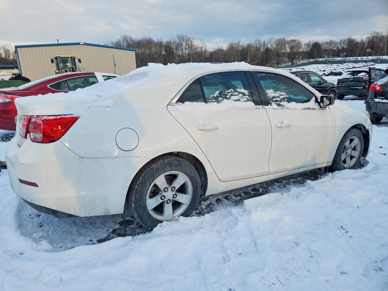 2015 CHEVROLET MALIBU