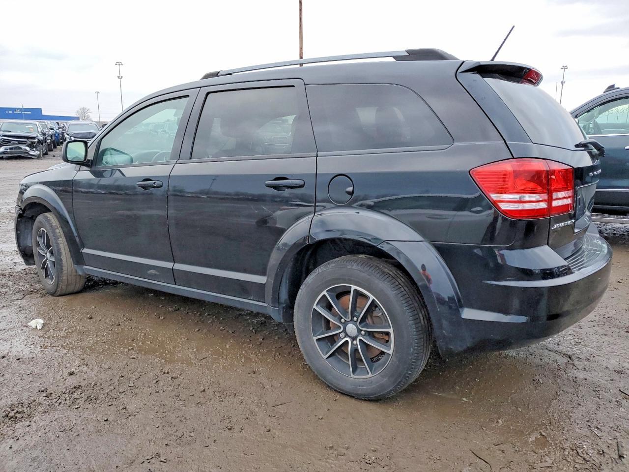 2017 DODGE JOURNEY