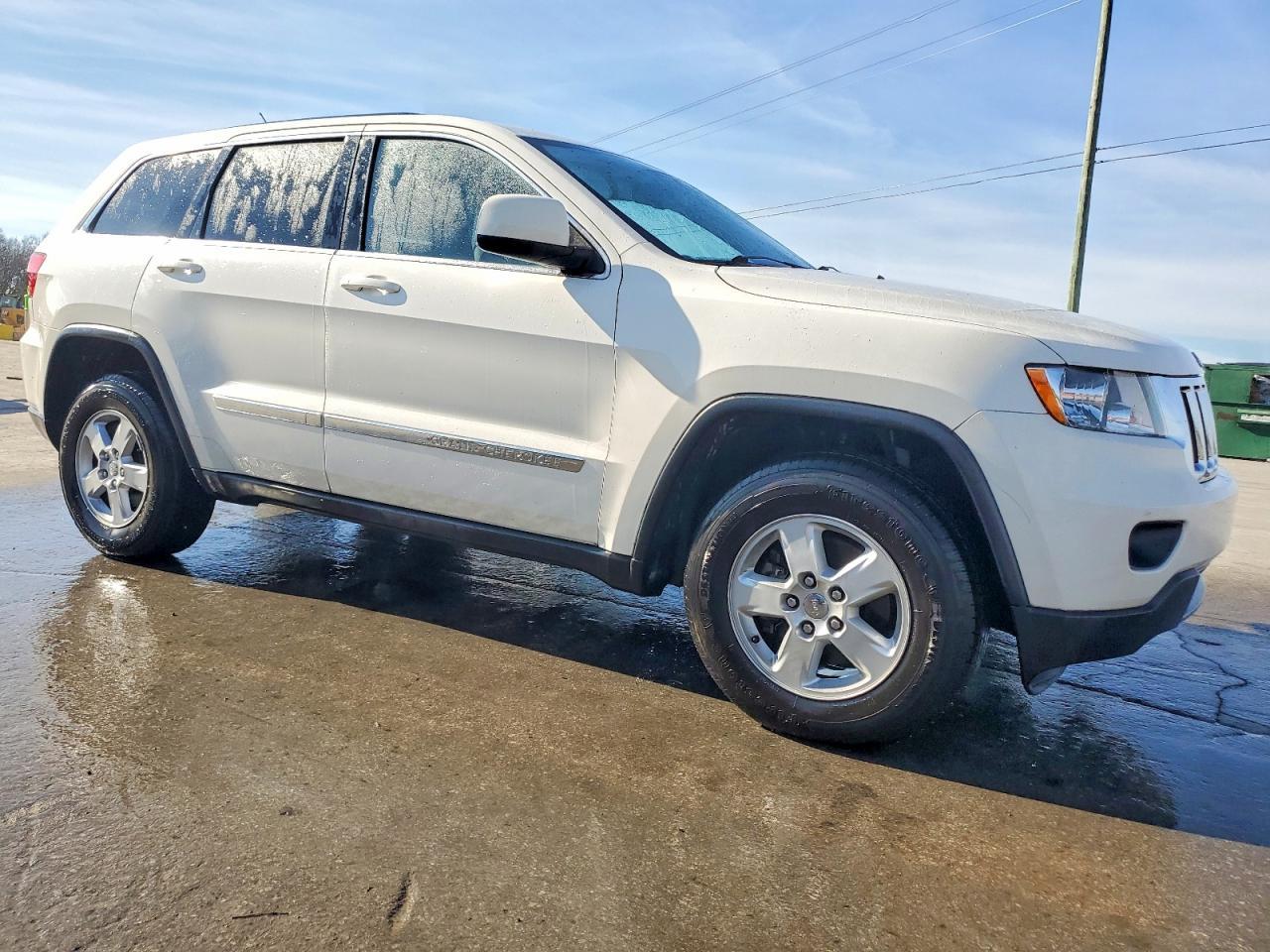 2012 JEEP Grand Cherokee