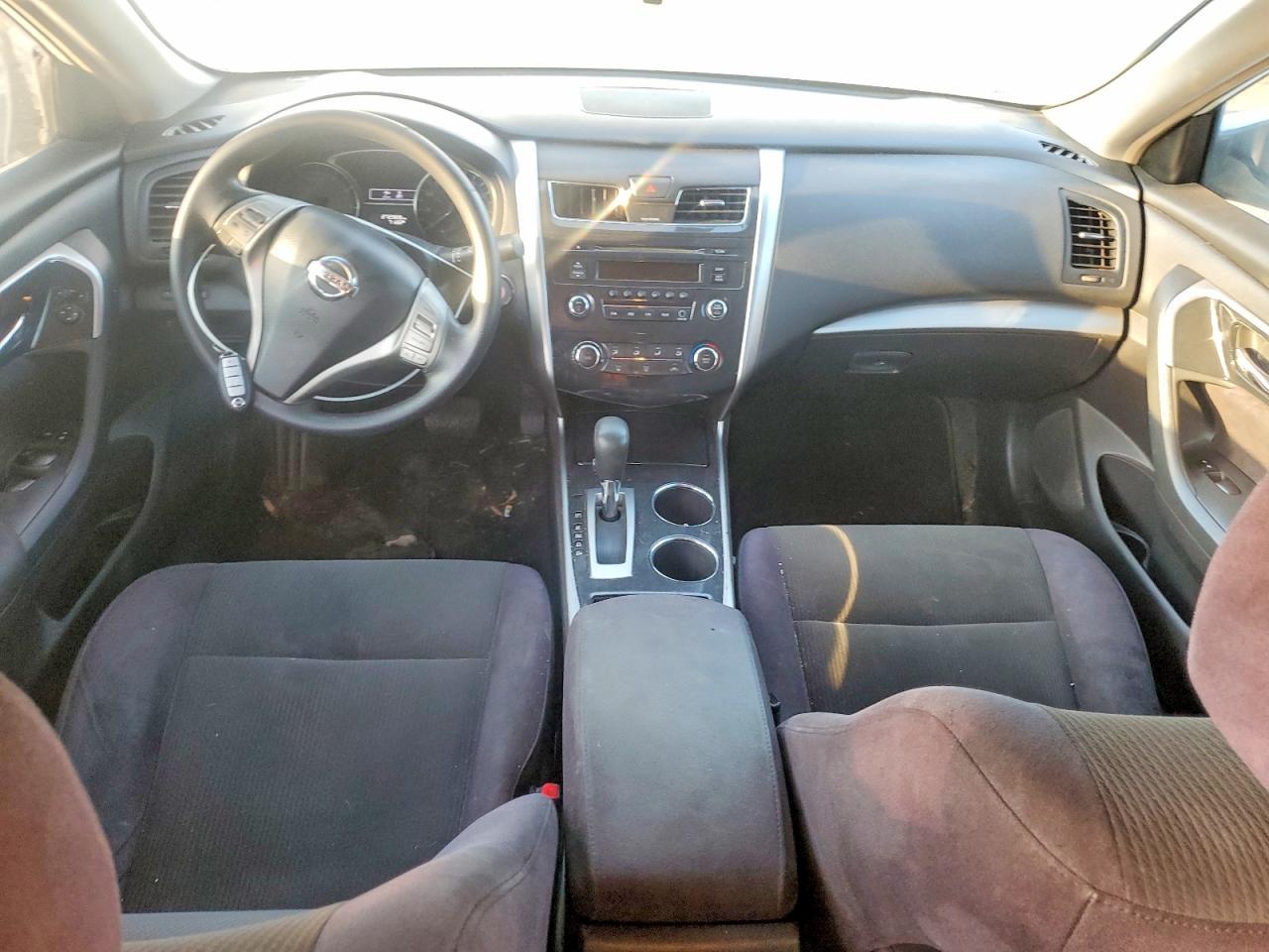 2013 NISSAN ALTIMA