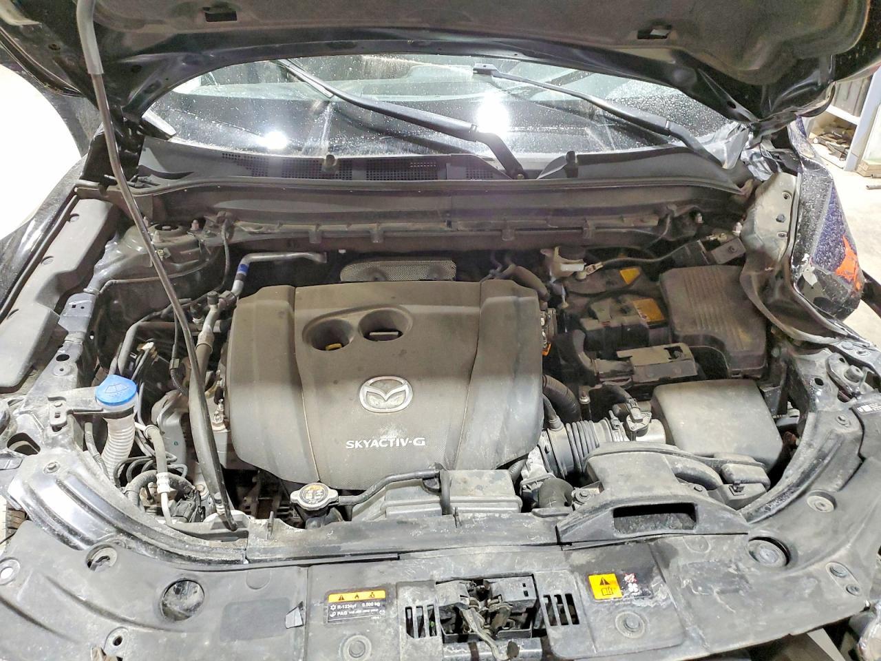 2022 MAZDA CX-5