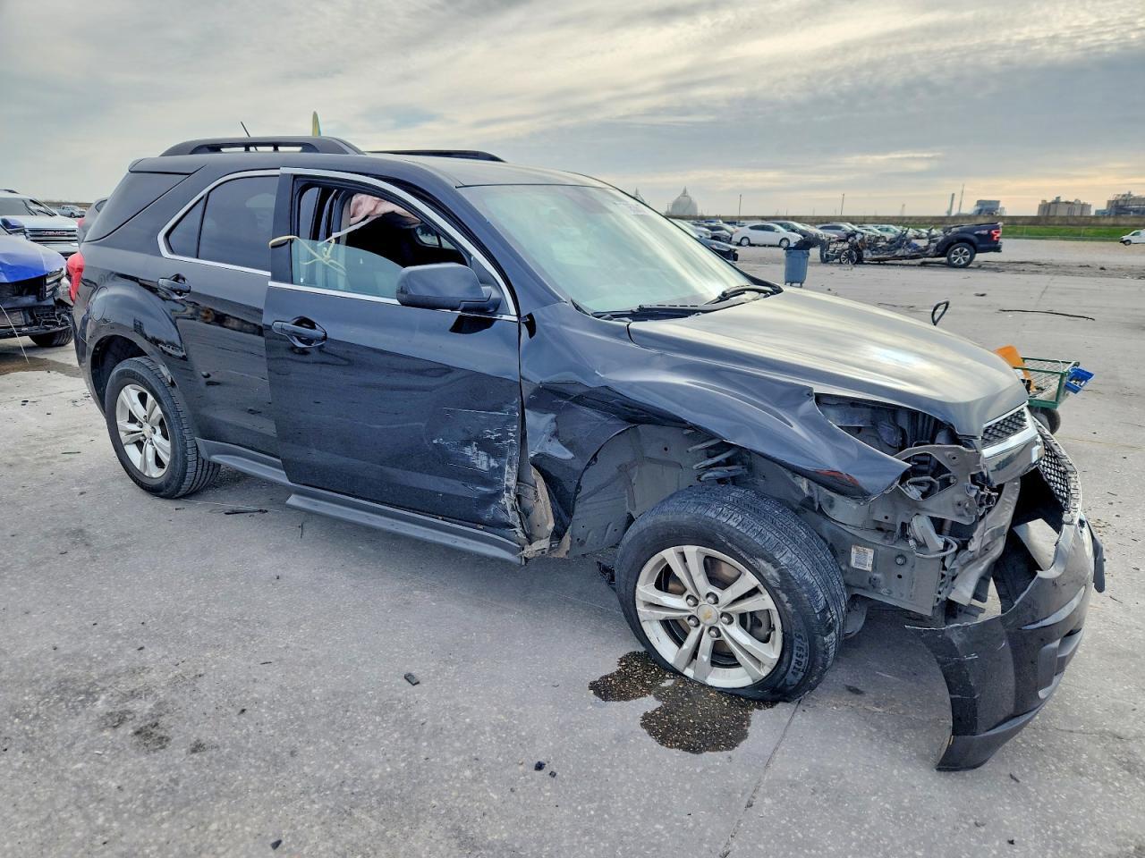 2015 CHEVROLET EQUINOX