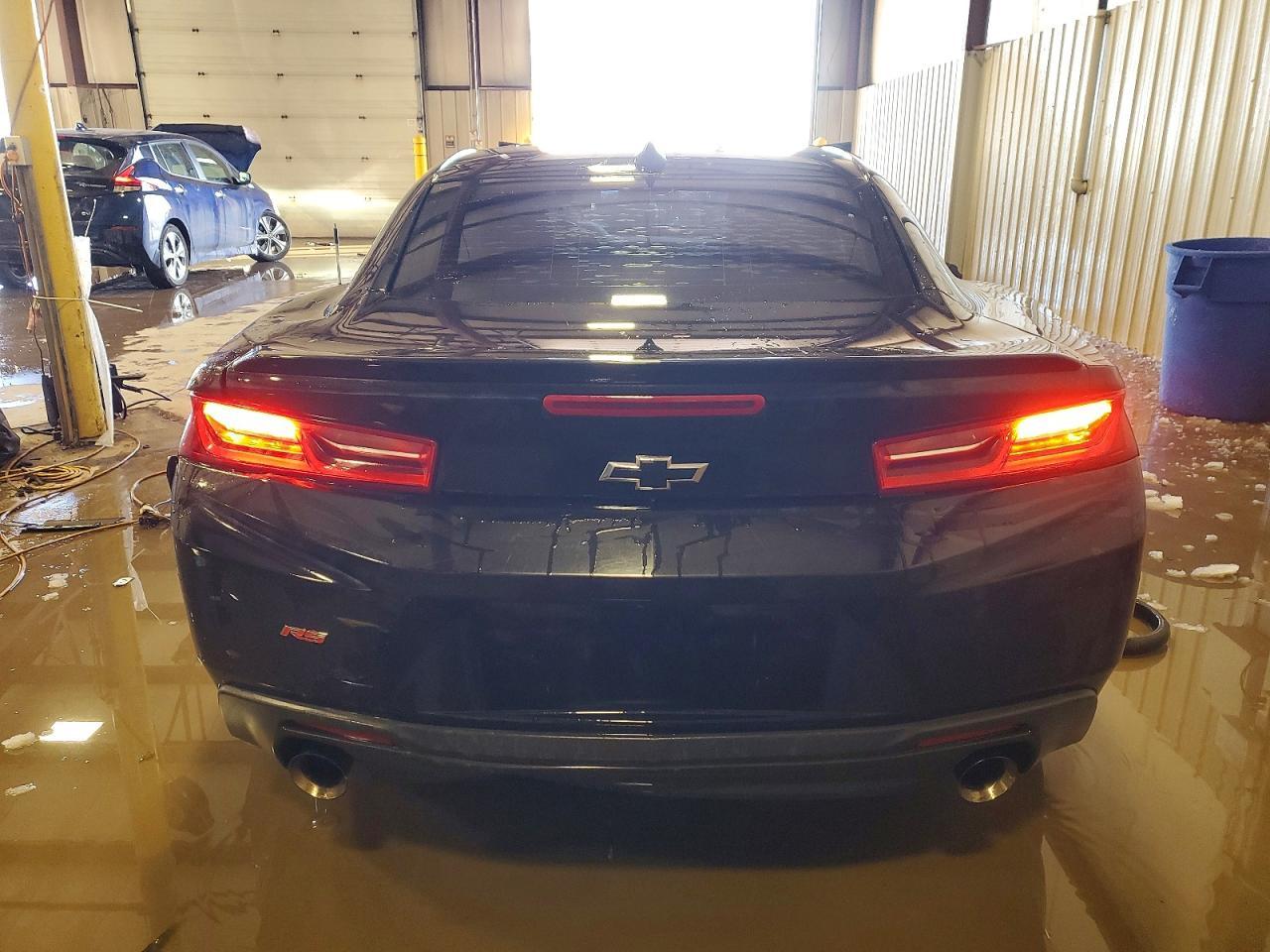 2018 CHEVROLET Camaro