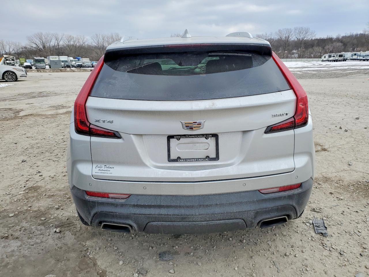 2021 CADILLAC XT4