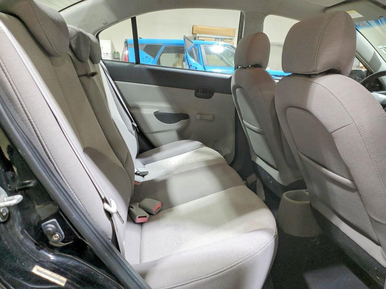 2008 HYUNDAI ACCENT