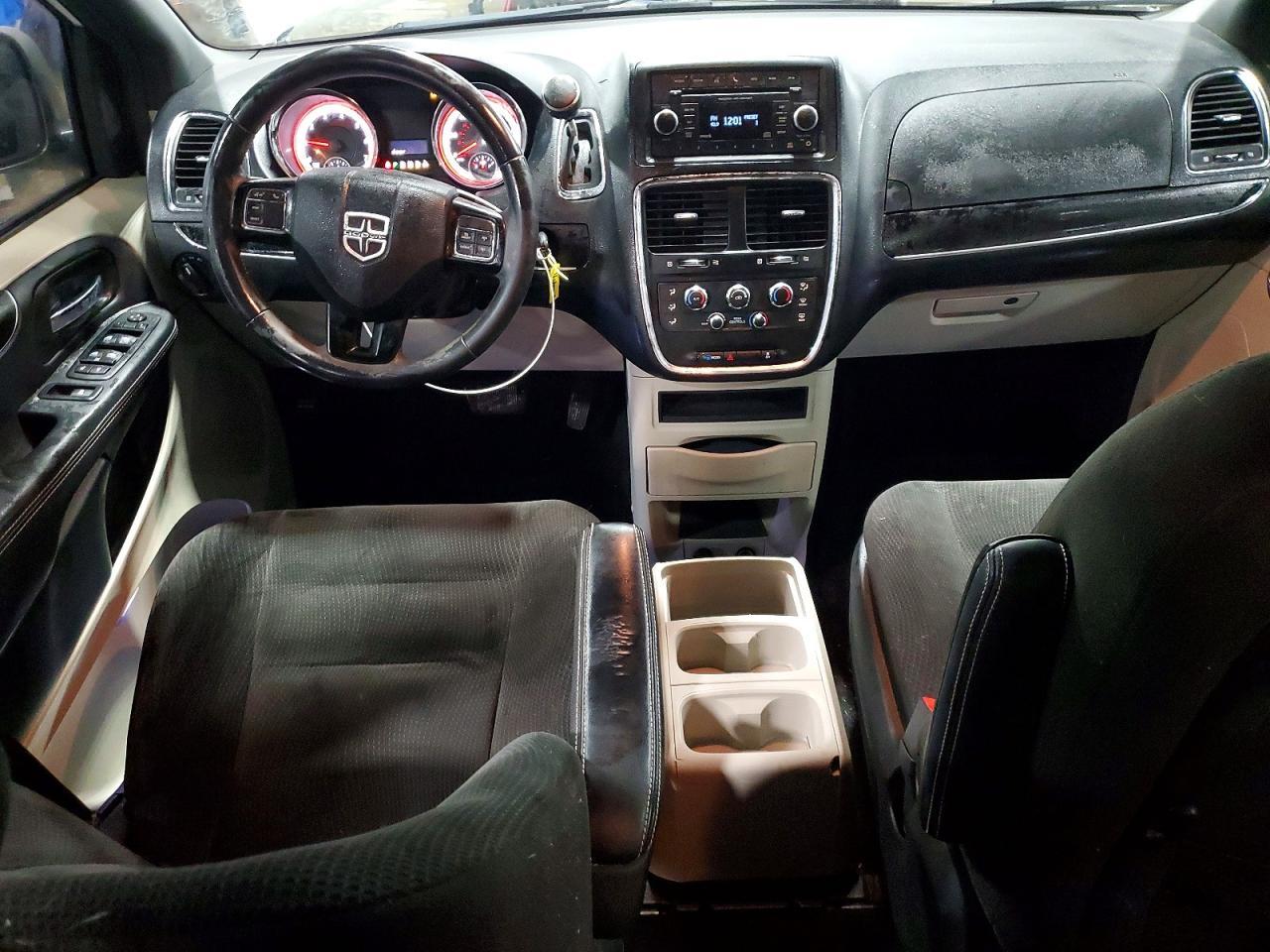 2017 DODGE GRAND CARAVAN