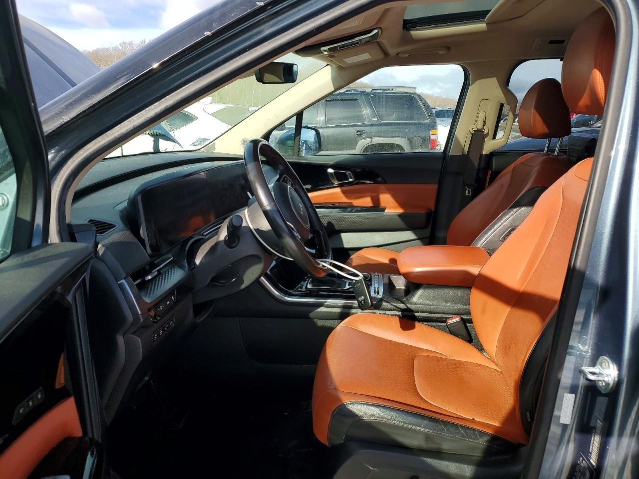 2022 KIA Carnival