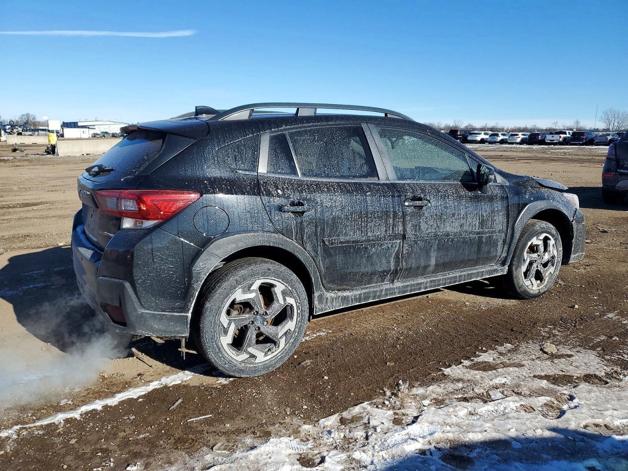 2021 SUBARU Crosstrek