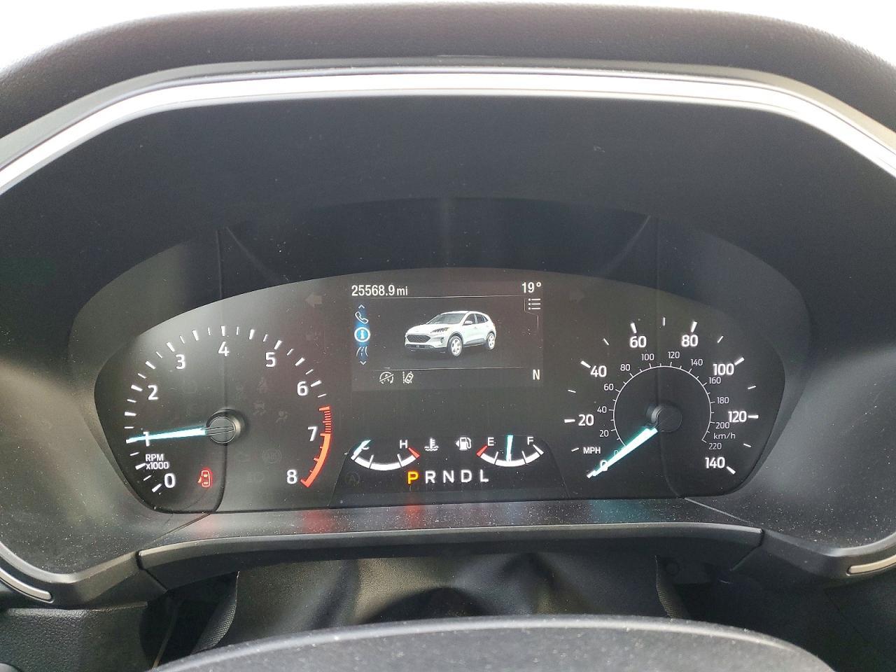 2020 FORD ESCAPE