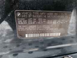 2011 BMW X5