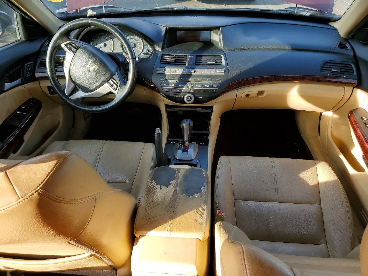 2012 HONDA Crosstour