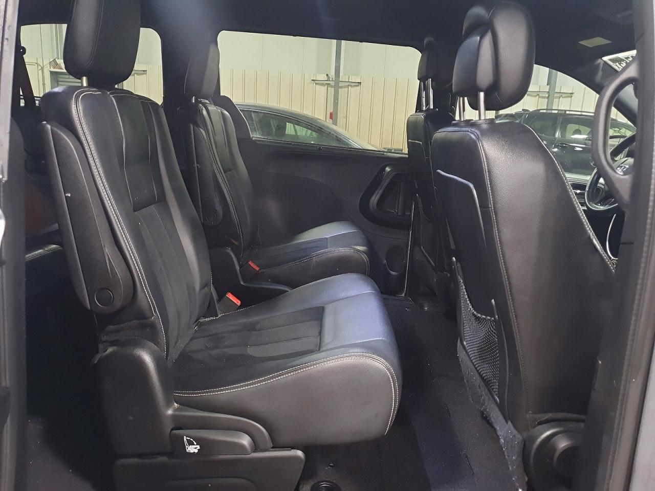 2018 DODGE GRAND CARAVAN