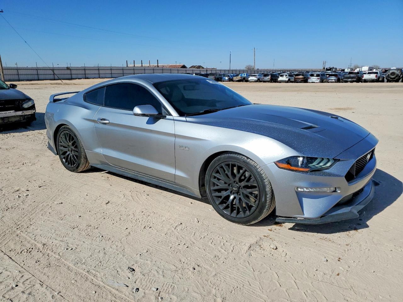 2020 FORD MUSTANG