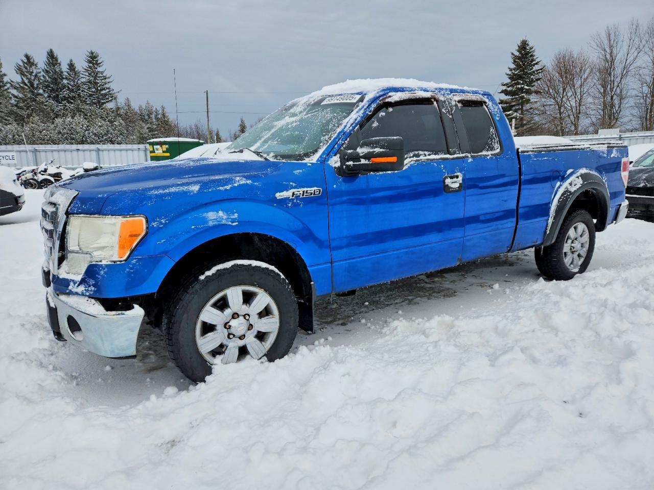 2009 FORD F-150