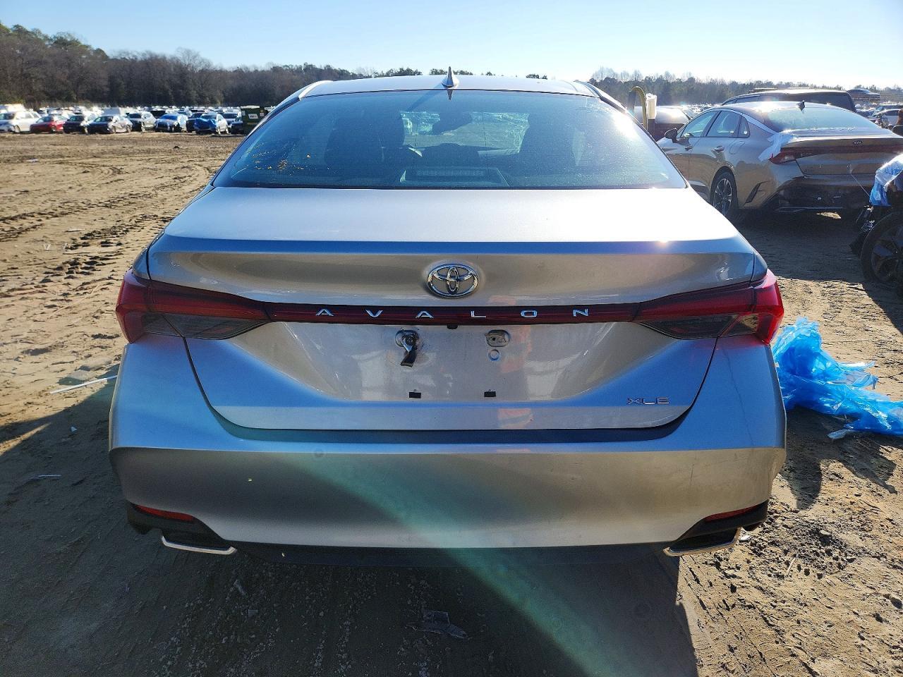 2019 TOYOTA Avalon