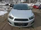 2014 CHEVROLET SONIC