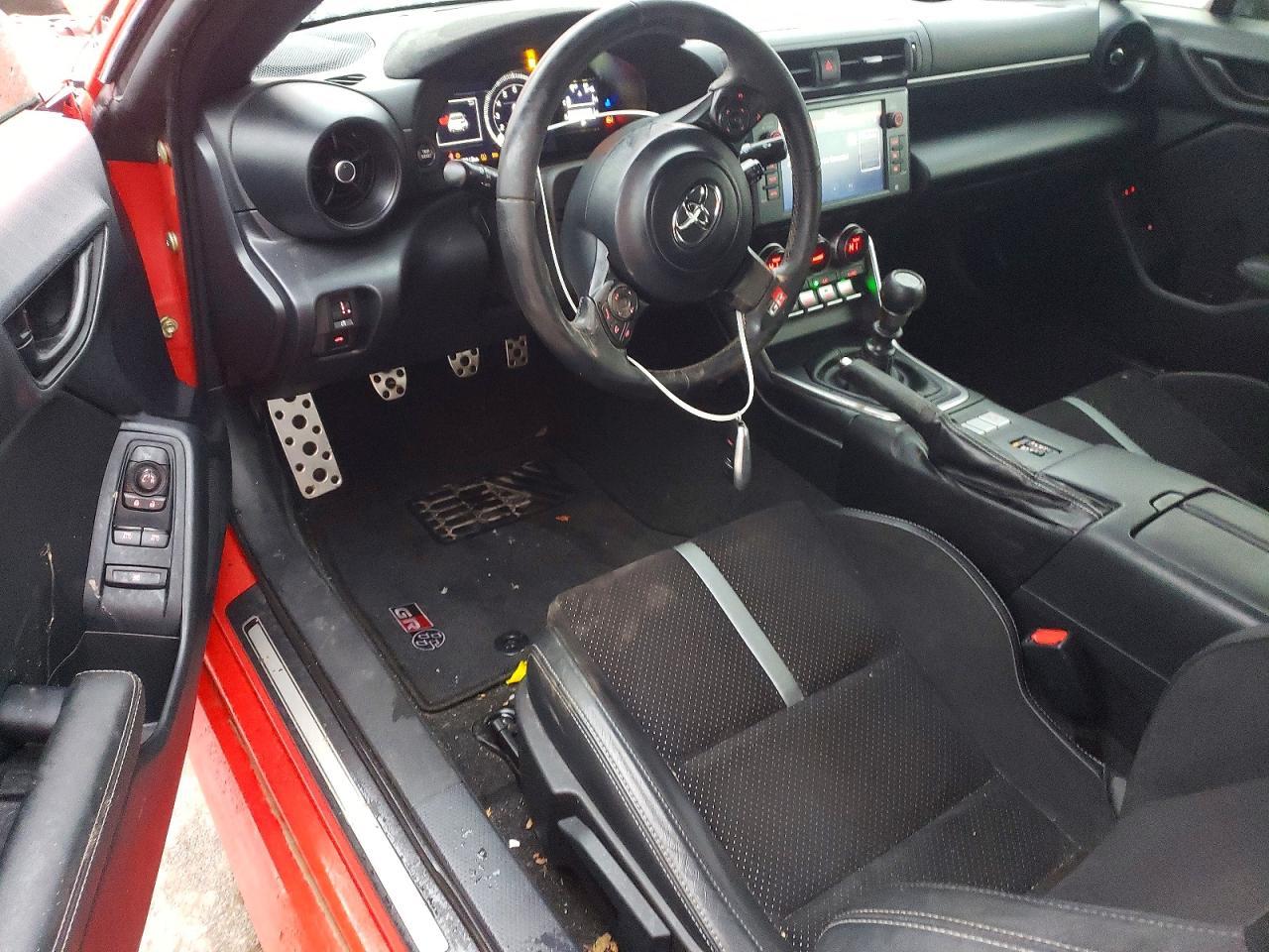 2022 TOYOTA GR 86