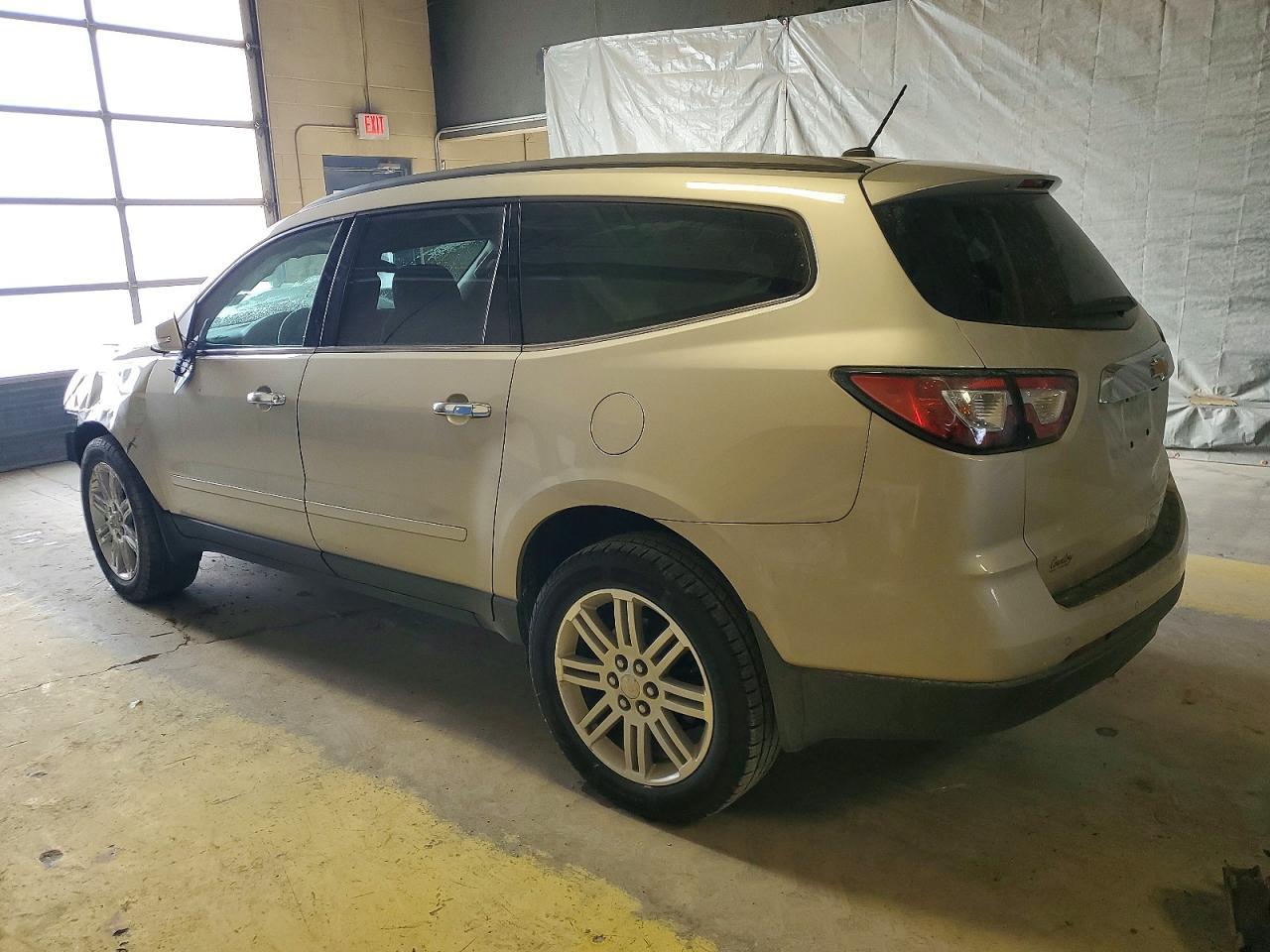 2013 CHEVROLET TRAVERSE