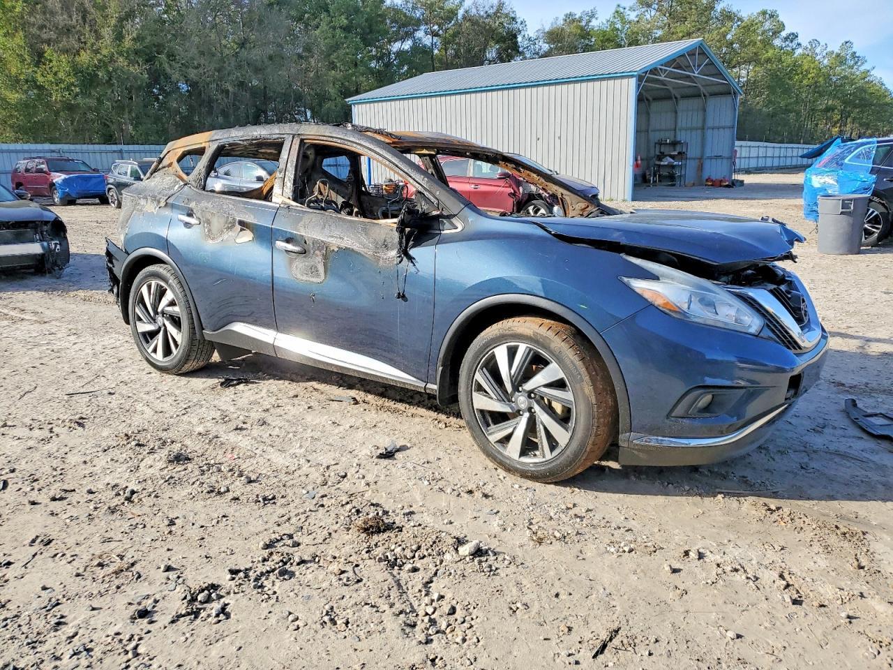 2015 NISSAN MURANO