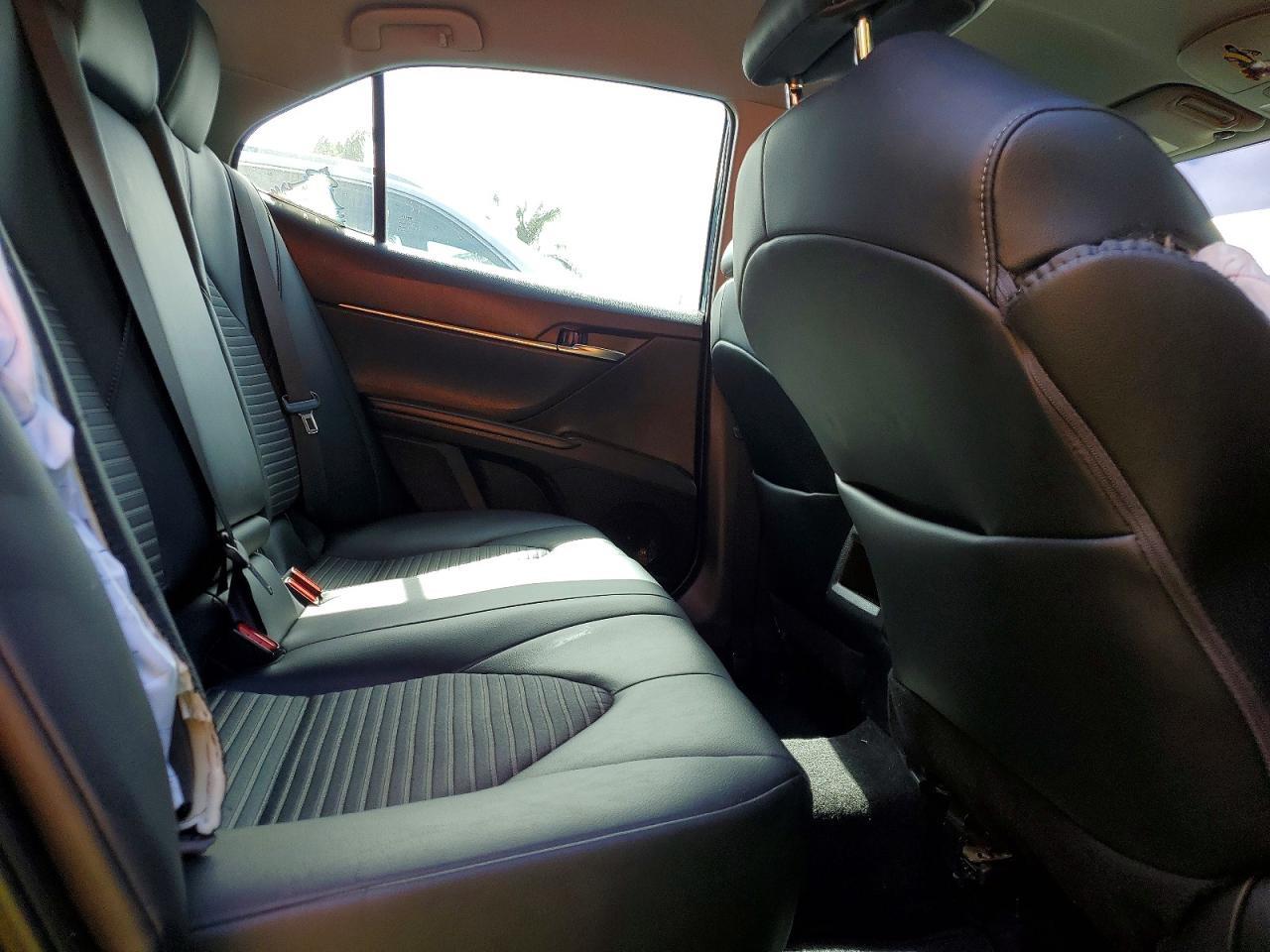 2021 TOYOTA CAMRY