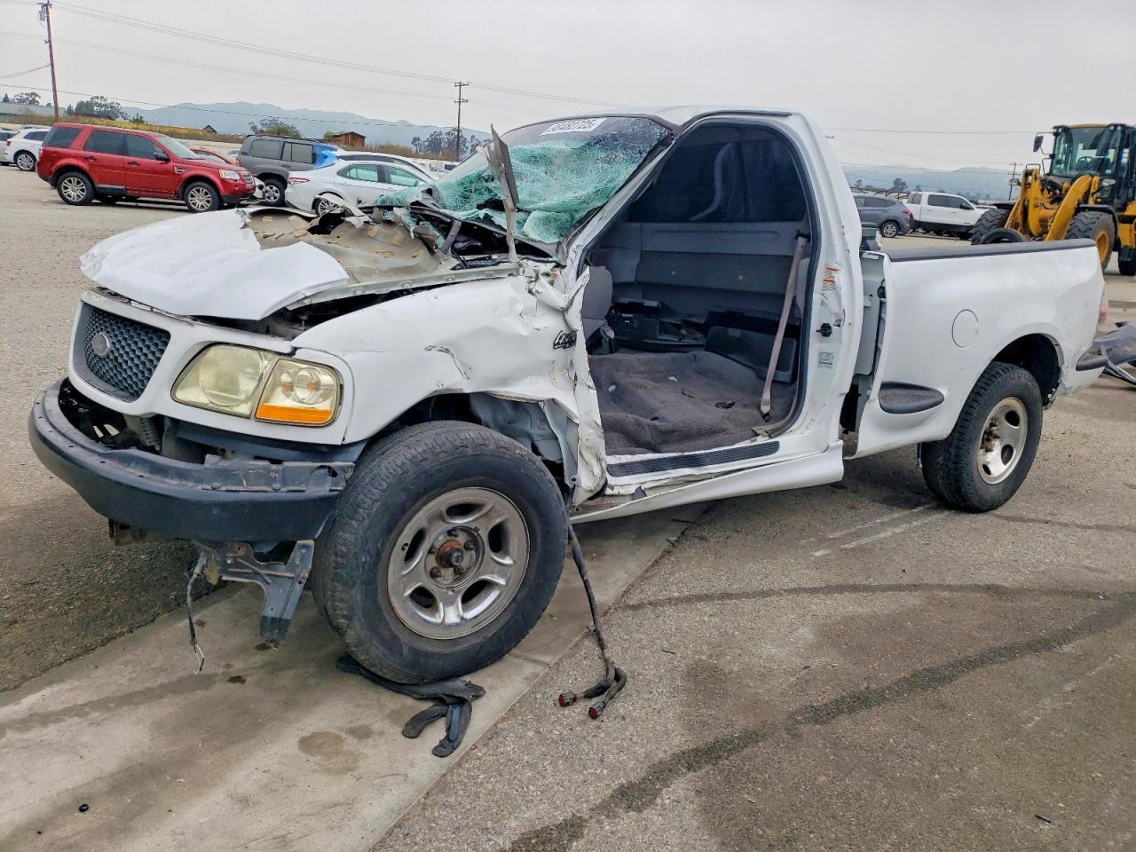 2000 FORD F-150 Lightning