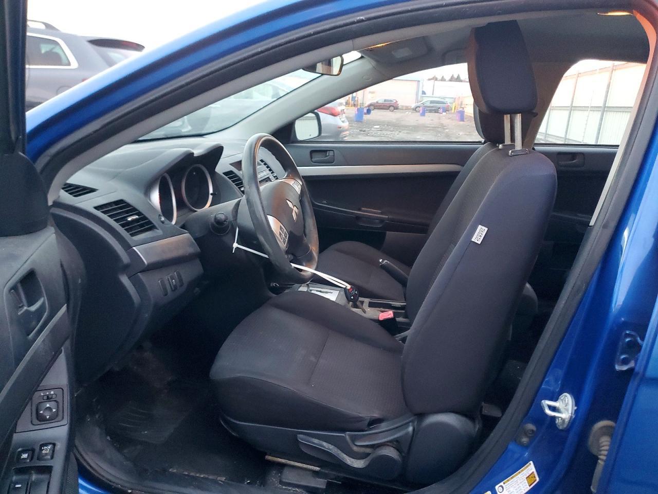 2011 MITSUBISHI LANCER