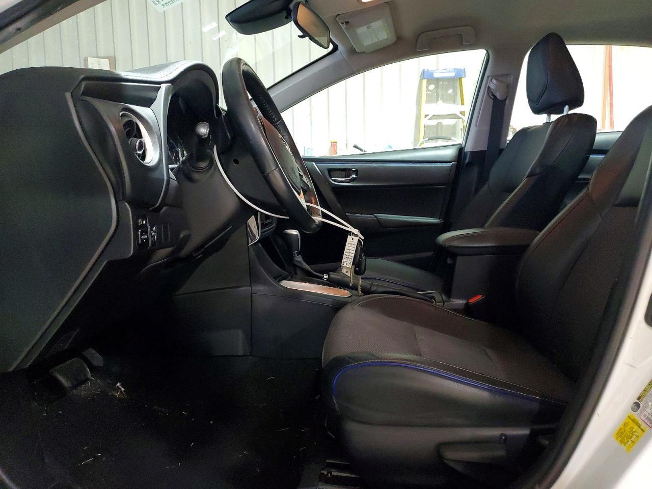 2019 TOYOTA COROLLA