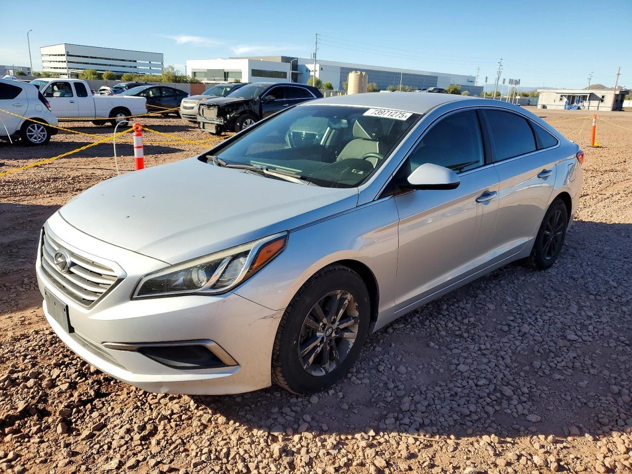 2016 HYUNDAI SONATA