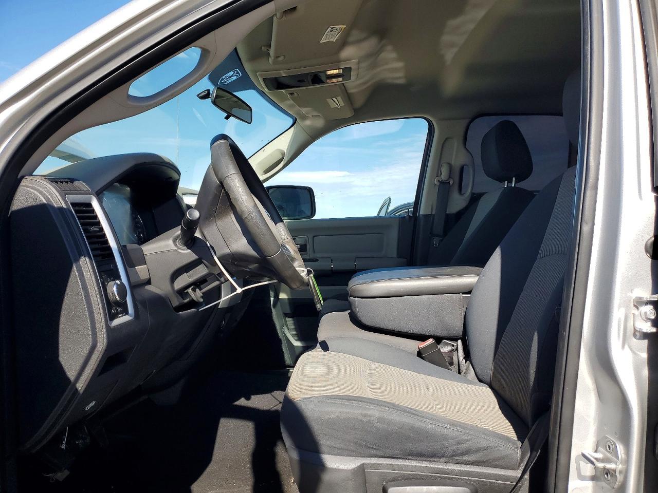 2009 DODGE RAM 1500