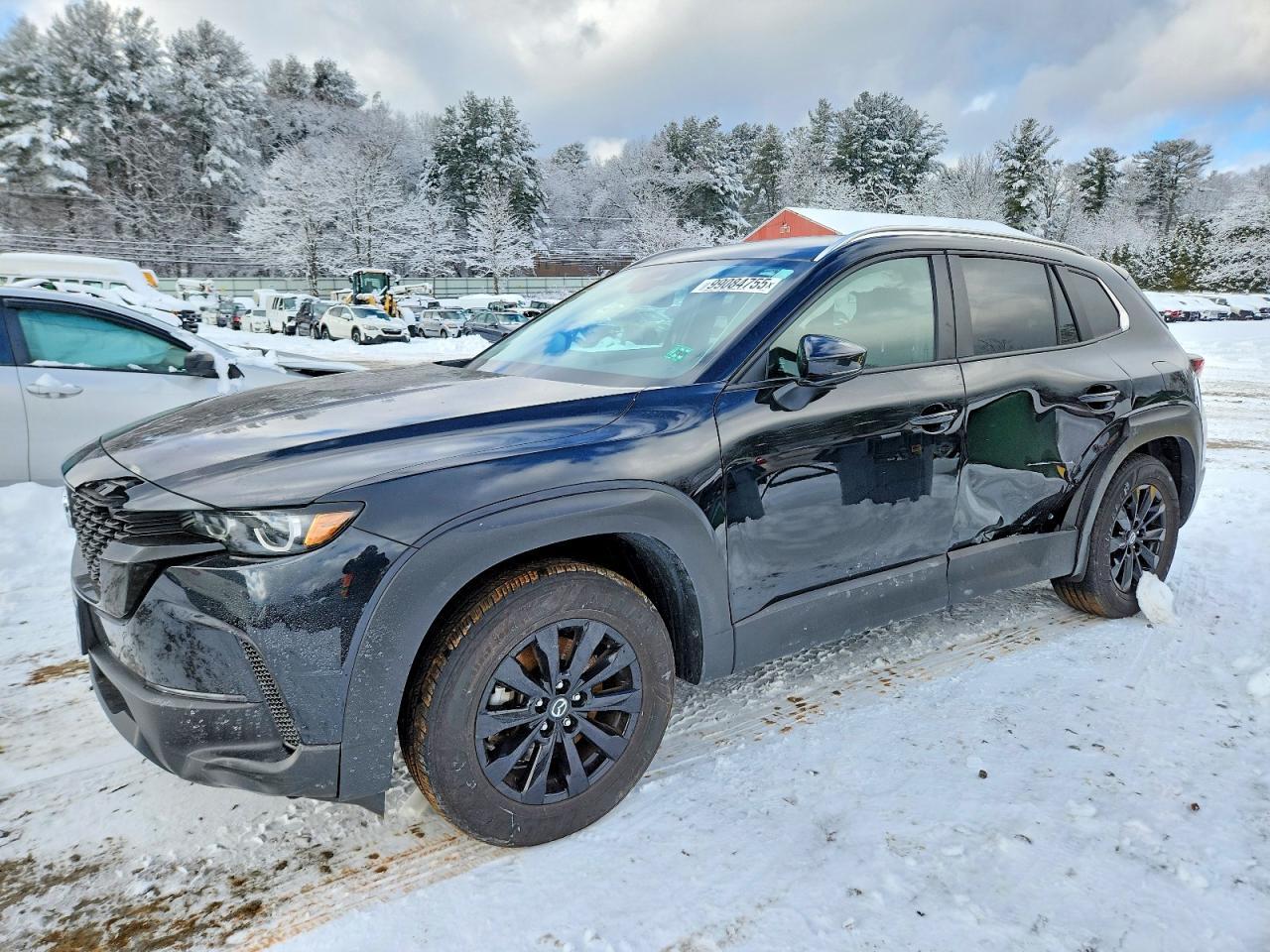 2024 MAZDA CX-50