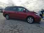 2011 TOYOTA SIENNA