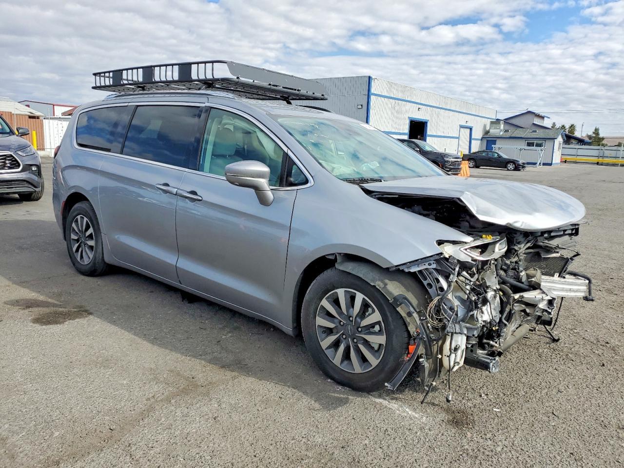 2021 CHRYSLER Pacifica
