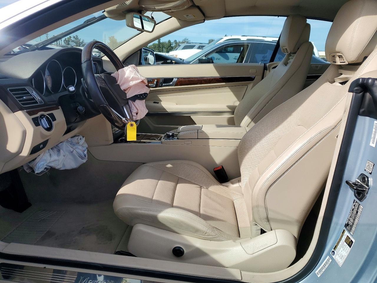 2016 MERCEDES-BENZ E-Class