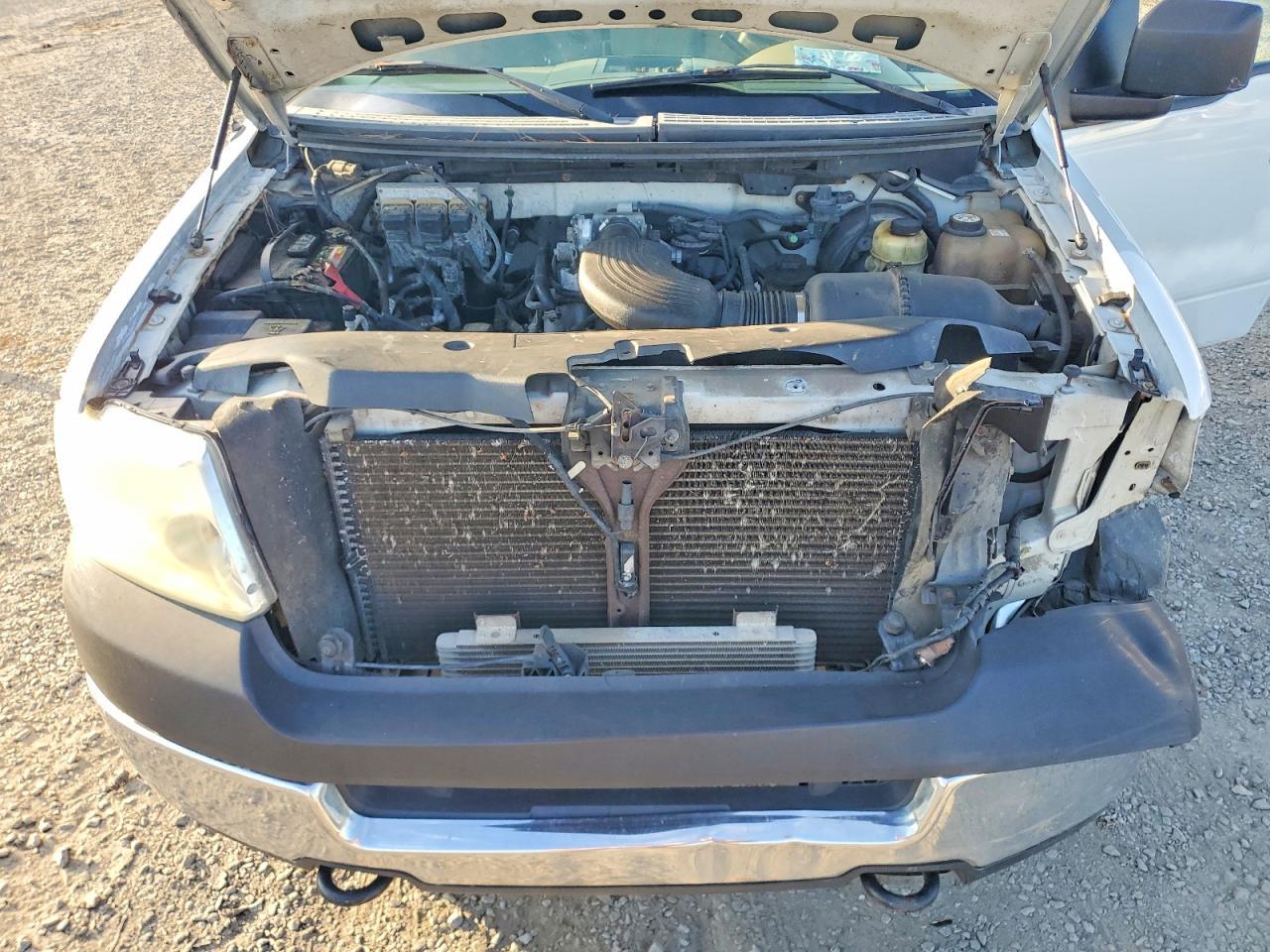 2005 FORD F-150