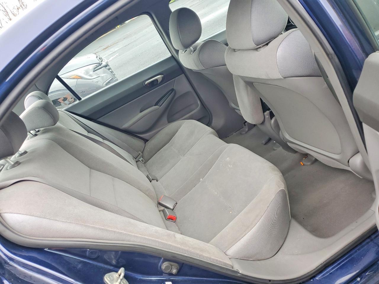 2008 HONDA CIVIC