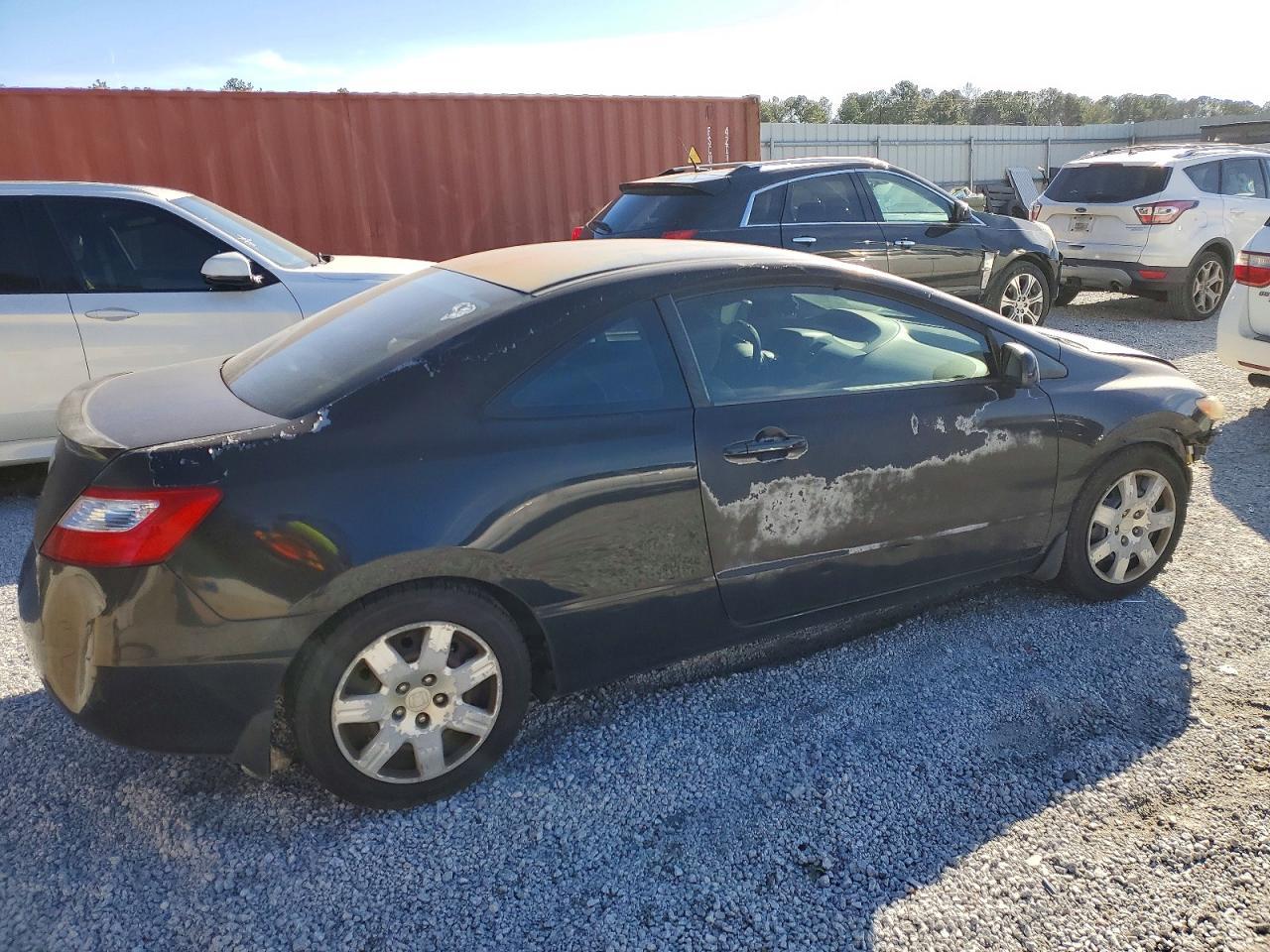 2008 HONDA CIVIC