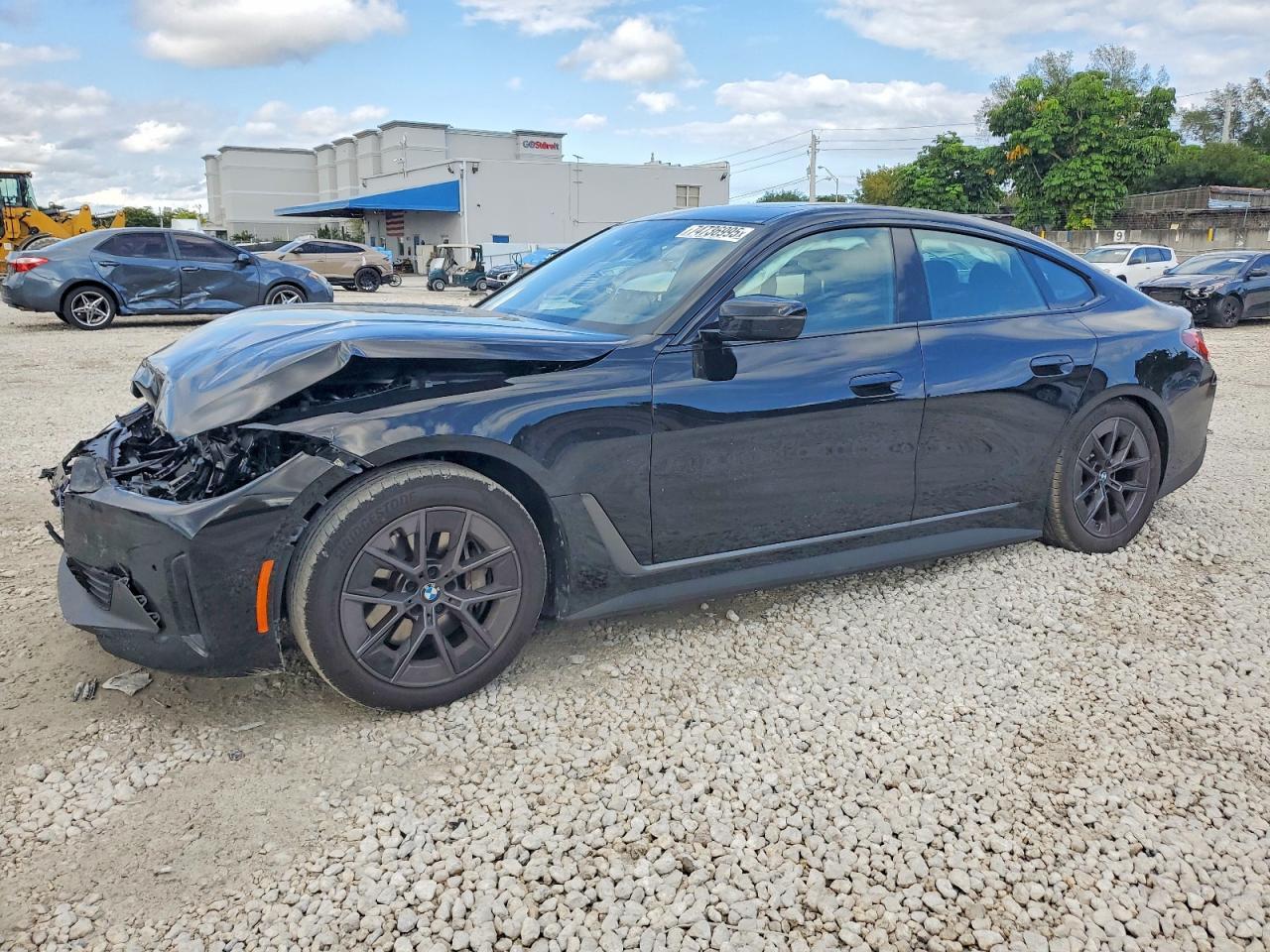 2025 BMW i4