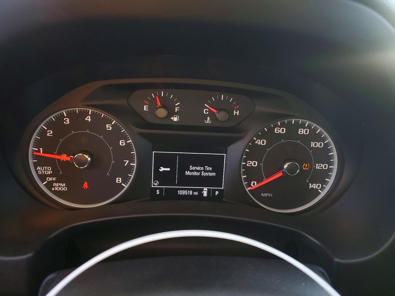 2018 GMC Terrain