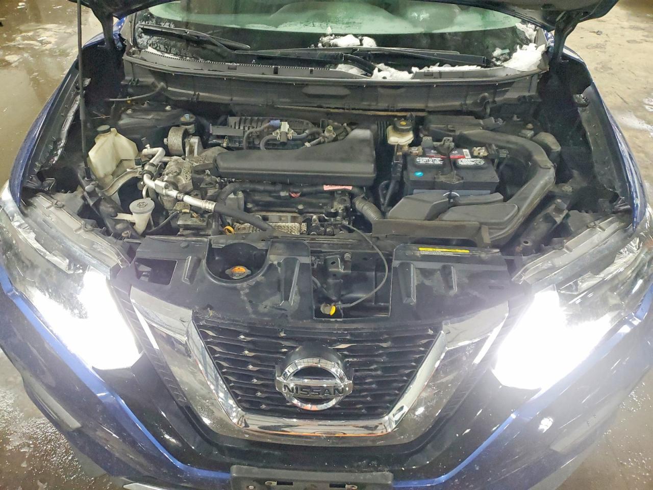 2017 NISSAN ROGUE