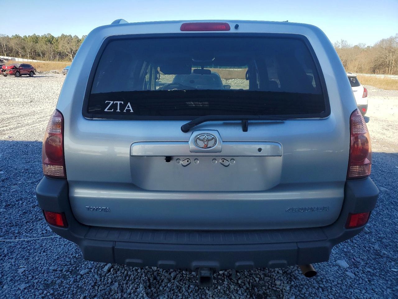2003 TOYOTA 4Runner