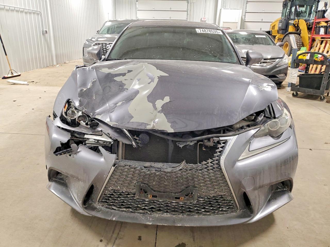 2015 LEXUS IS 250