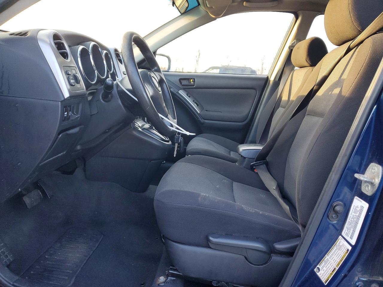 2008 PONTIAC VIBE