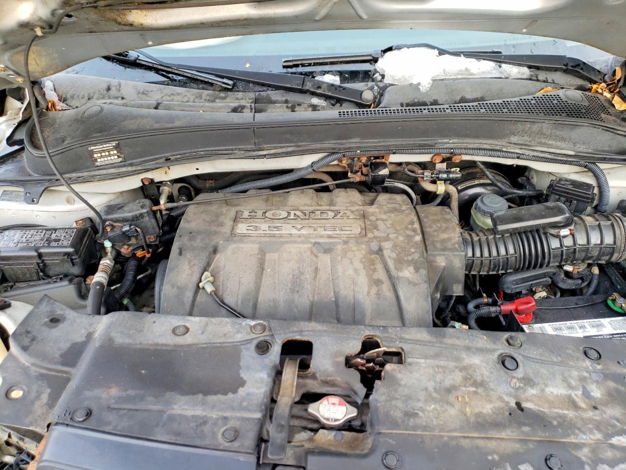 2007 HONDA PILOT