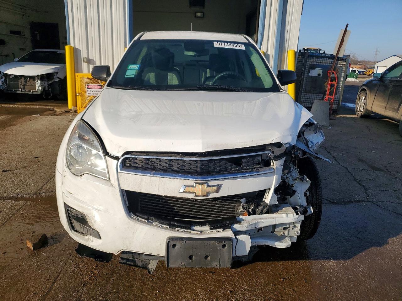 2014 CHEVROLET EQUINOX