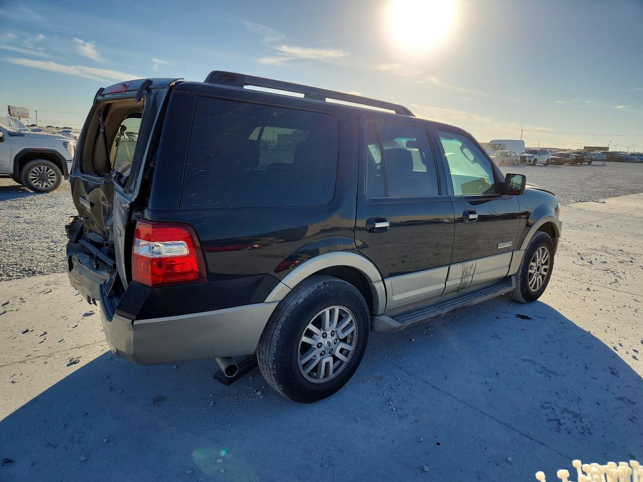 2008 FORD Expedition