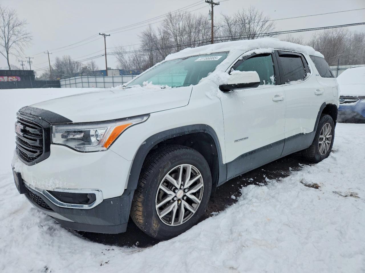 2019 GMC ACADIA